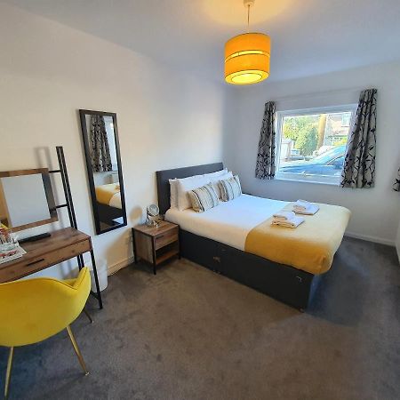 North Cambridge Guesthouse By Payman Club Exteriér fotografie